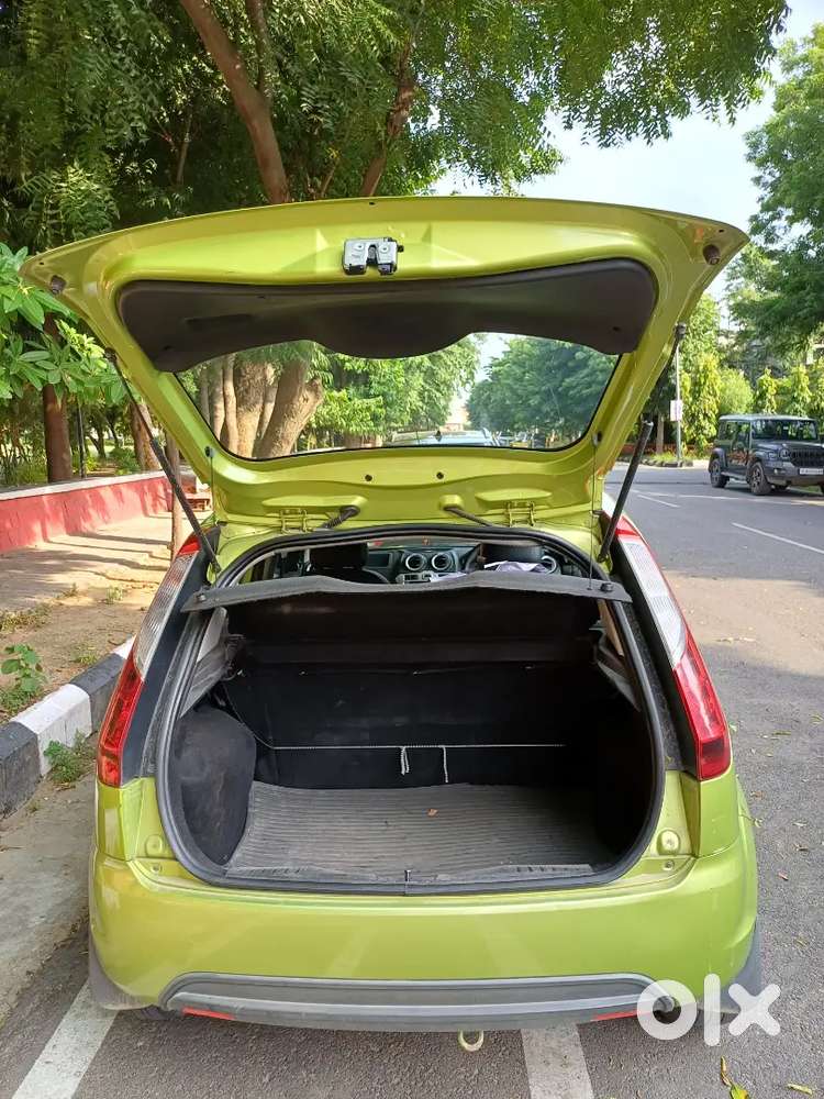 Ford Figo Petrol Exi