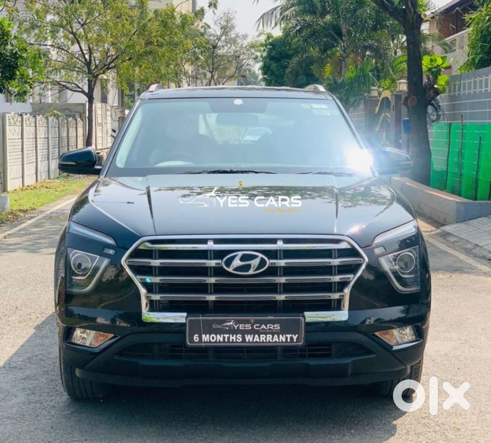Hyundai Creta 1.6 Sx, 2021, Diesel