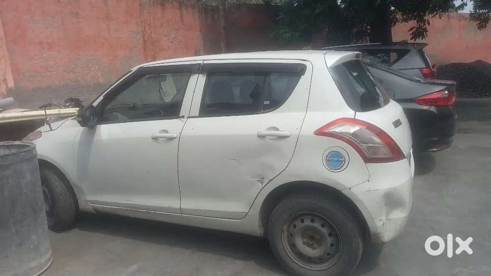 Maruti Suzuki Swift Diesel 2012