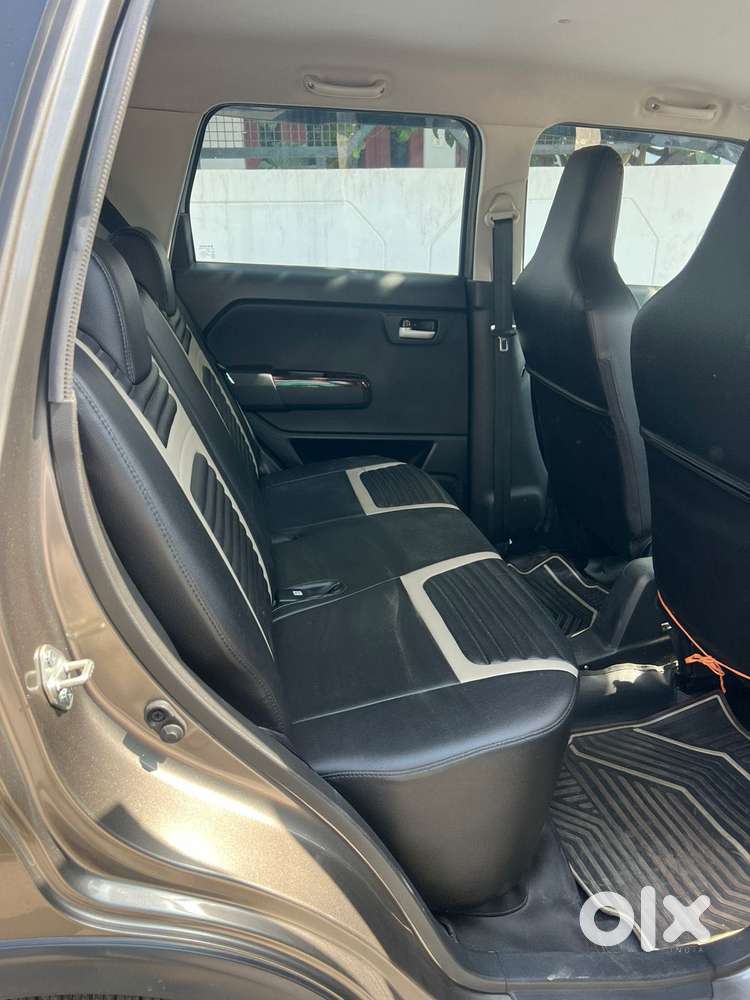 Maruti Suzuki Wagon R 1.2 Zxi Plus, 2023, Petrol