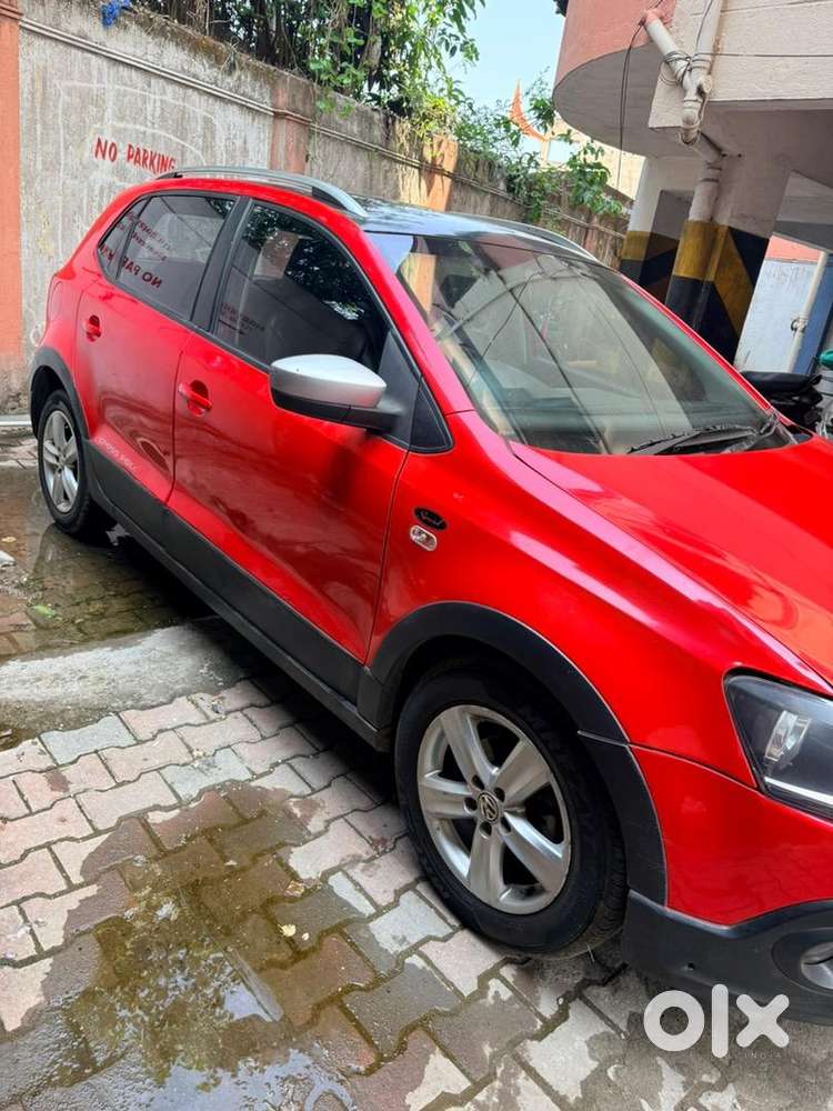 Volkswagen Diesel Car 2016