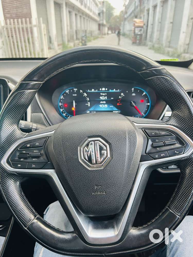 Mg Hector Sharp Diesel Mt, 2019, Diesel