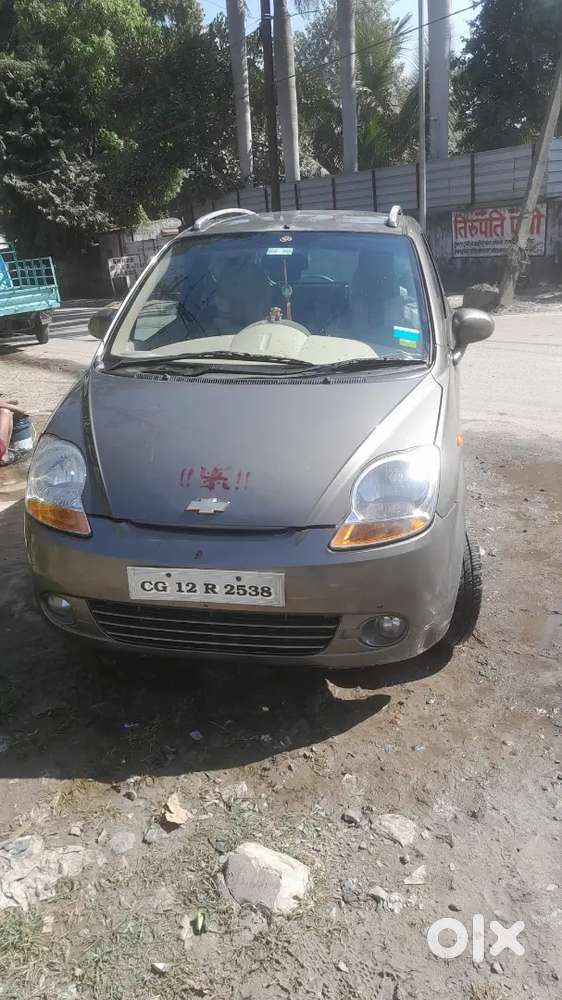 Chevrolet Spark 2011 Petrol Well Maintained