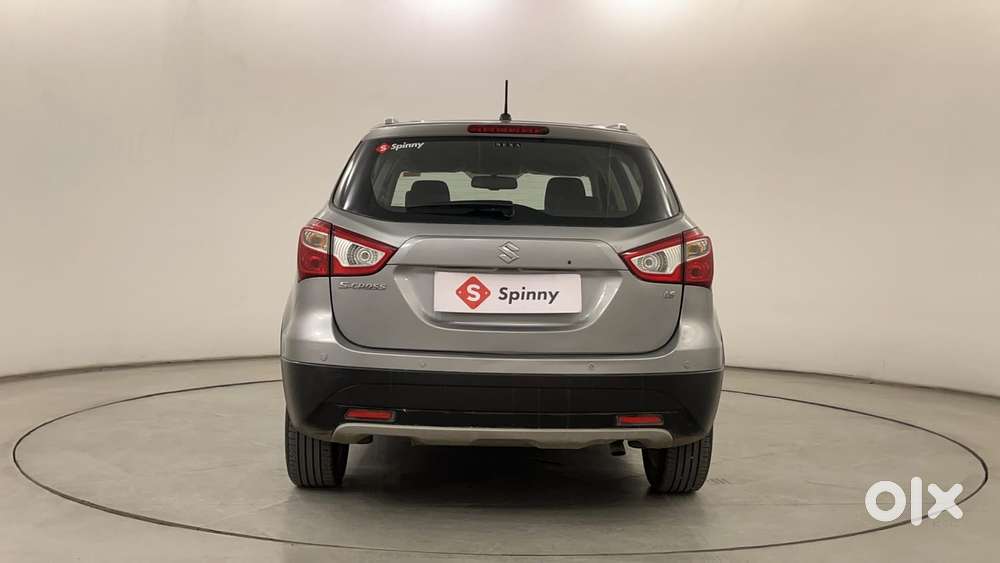 Maruti Suzuki S-cross Zeta 1.6, 2015, Diesel