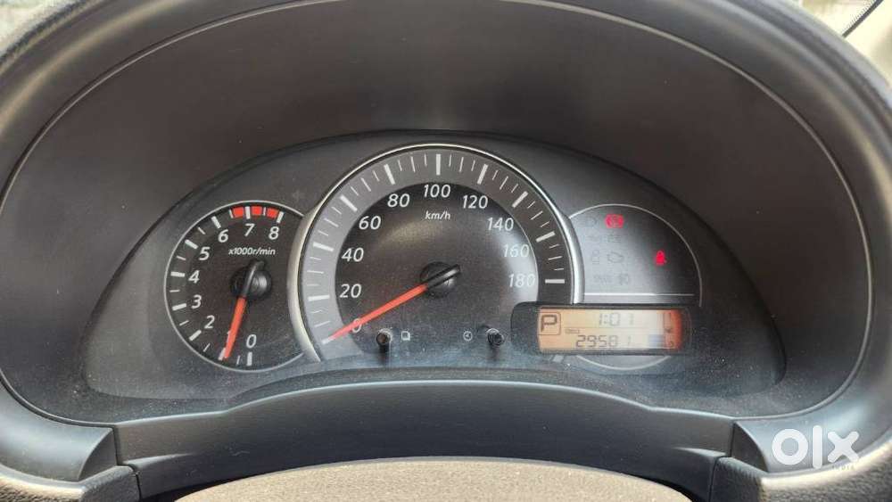 Nissan Micra Xl Cvt (petrol), 2016