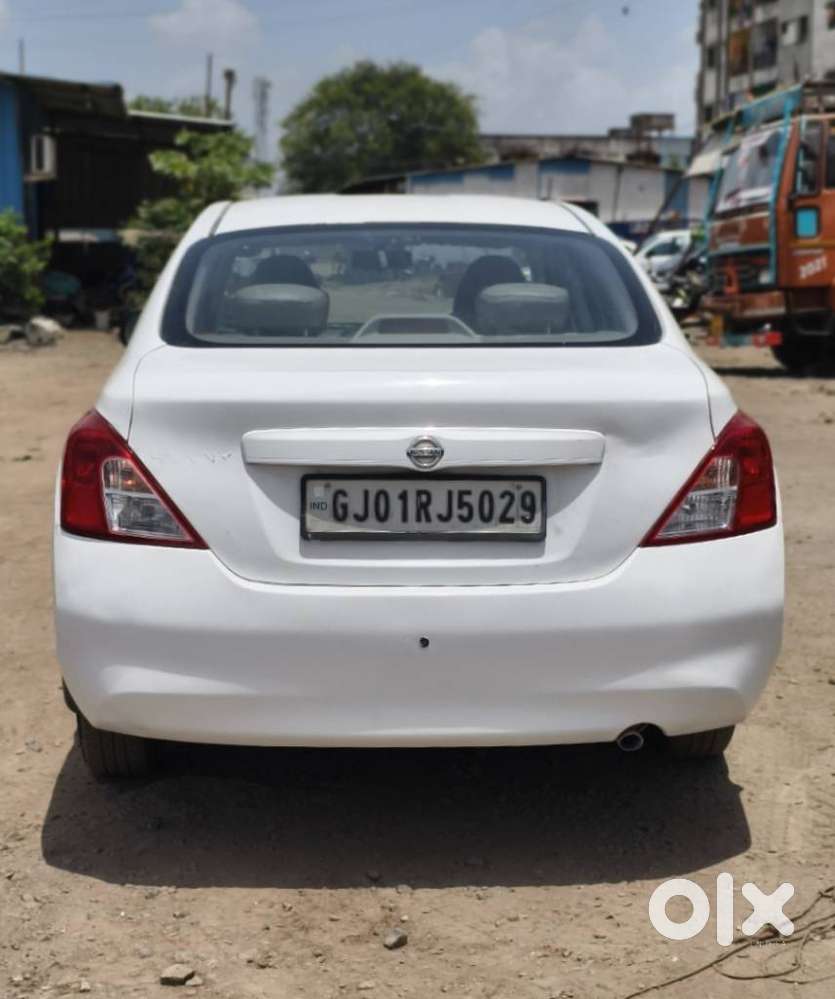 Nissan Sunny, 2015, Cng & Hybrids