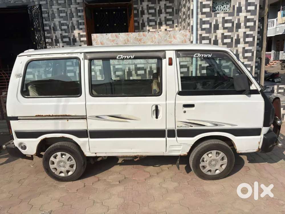 Maruti Suzuki Omni 2015