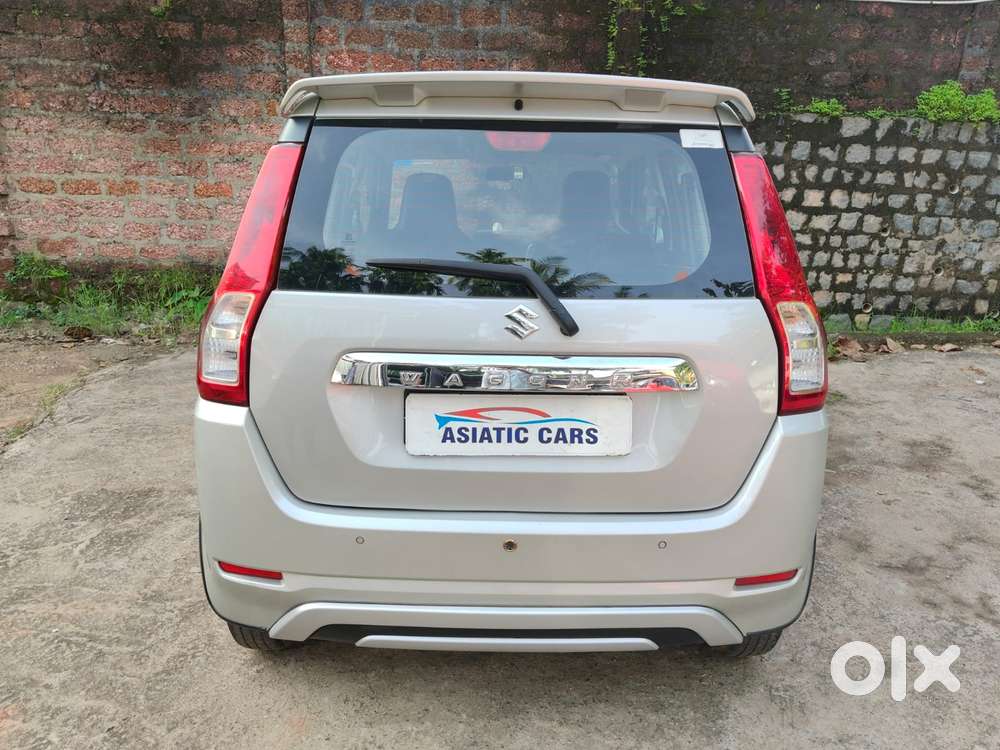 Maruti Suzuki Wagon R 1.2 Zxi Plus, 2022, Petrol