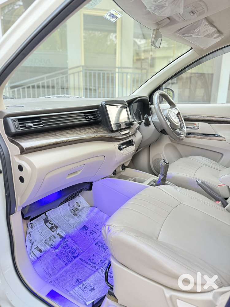 Maruti Suzuki Ertiga 1.5 Zxi Plus Shvs, 2019, Petrol