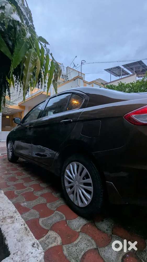 Maruti Suzuki Ciaz Diesel 2017