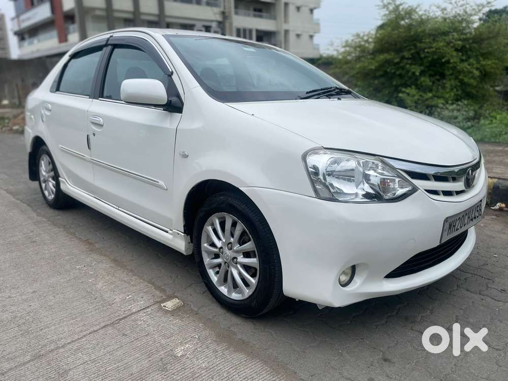 Toyota Etios Vx, 2012, Petrol