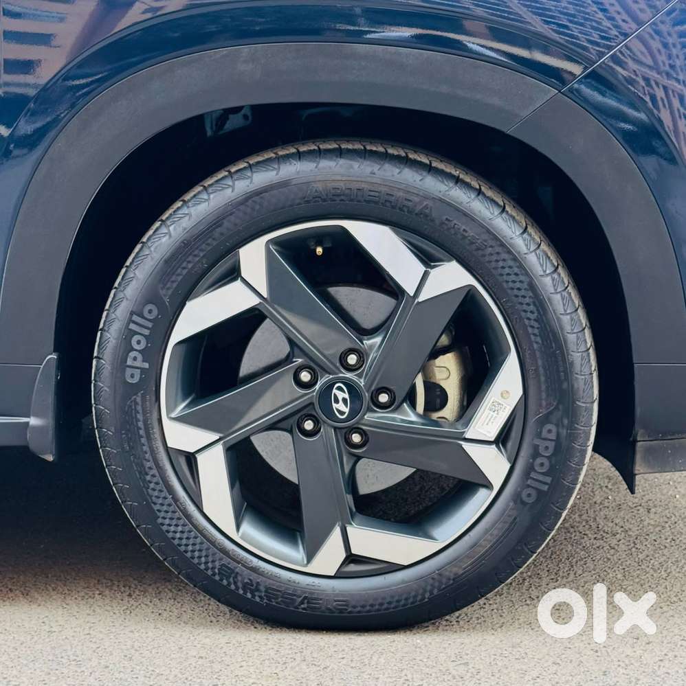 Hyundai Alcazar 1.5 Signature (o) Diesel At 7 Str, 2023, Diesel