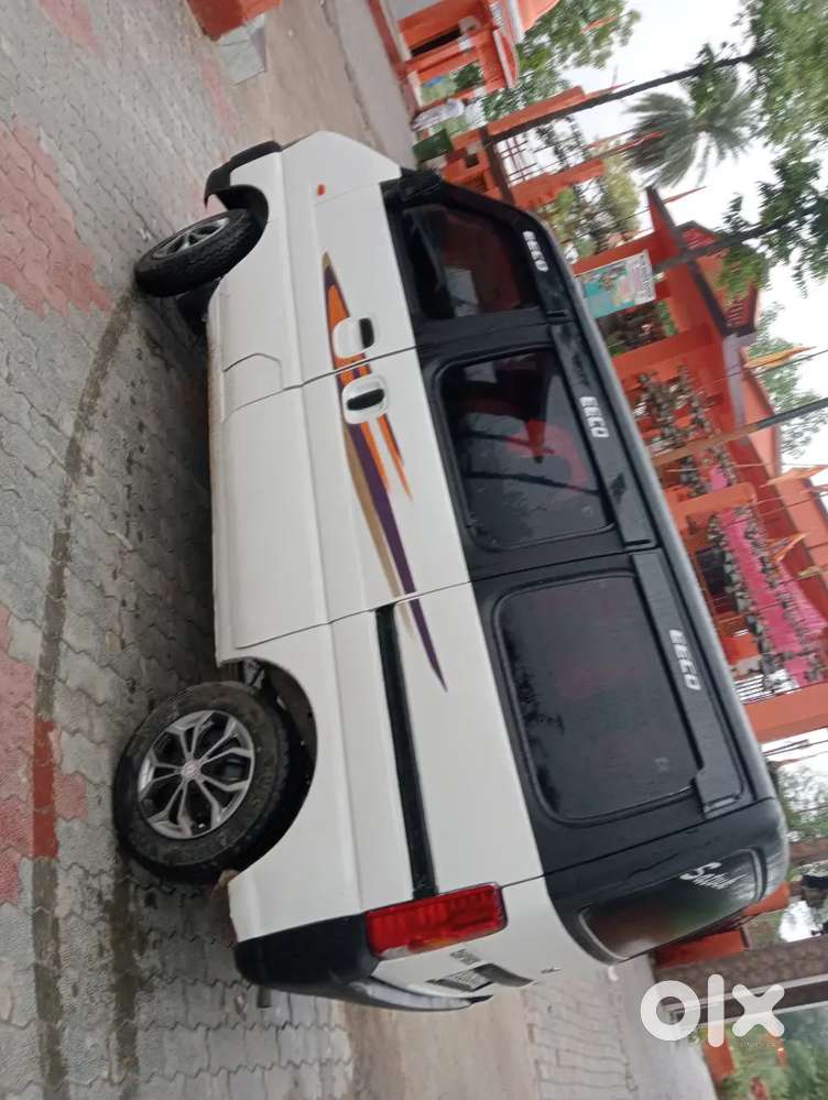 Maruti Suzuki Eeco 5 Str 2016
