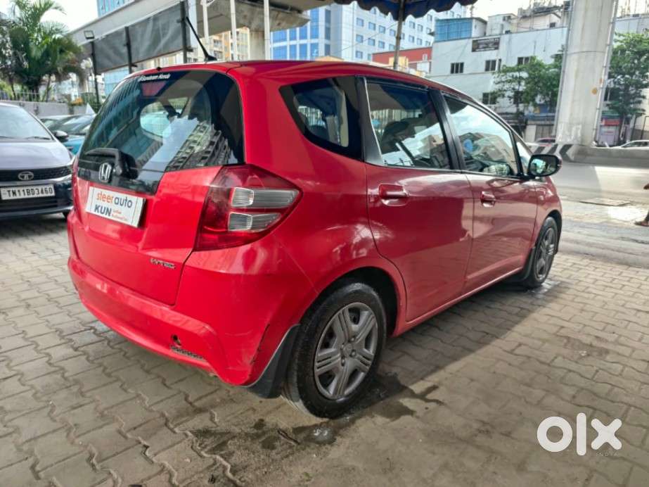 Honda Jazz S Manual, 2012, Petrol
