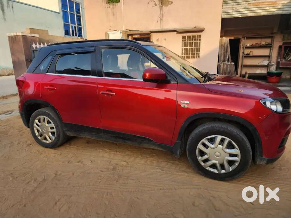 Maruti Suzuki Brezza 2017 Diesel 140000 Km Driven