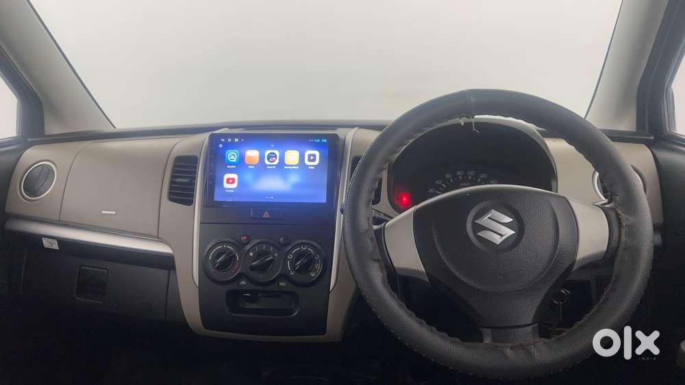 Maruti Suzuki Wagon R Lxi 1.0, 2015, Petrol