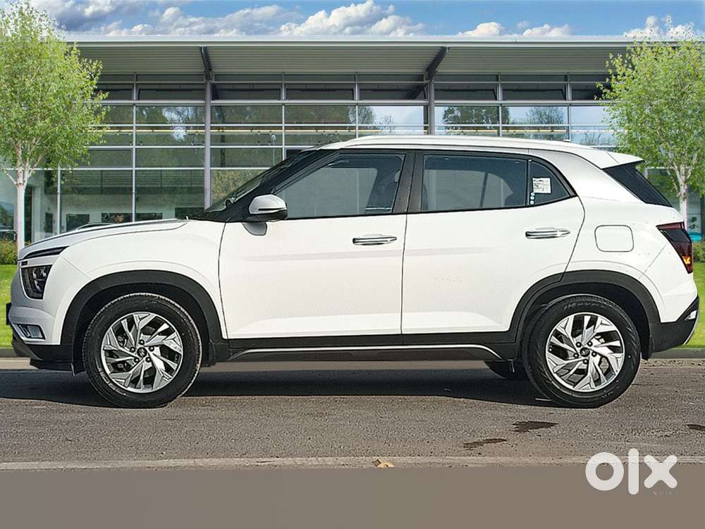 Hyundai Creta 1.5 Sx, 2023, Petrol