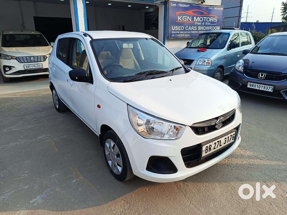 Maruti Suzuki Alto K10 Vxi (o), 2019, Petrol