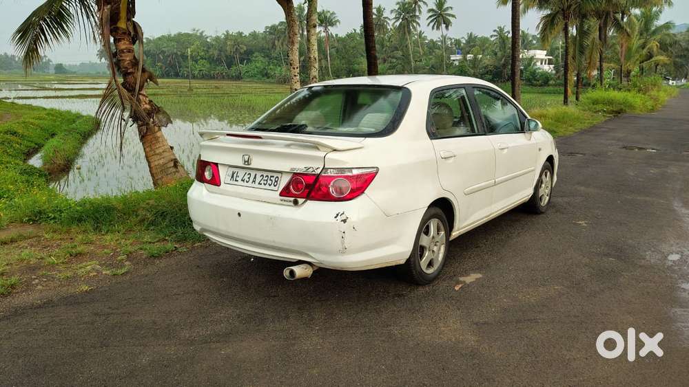 Honda City 1.5 E Mt, 2008, Petrol