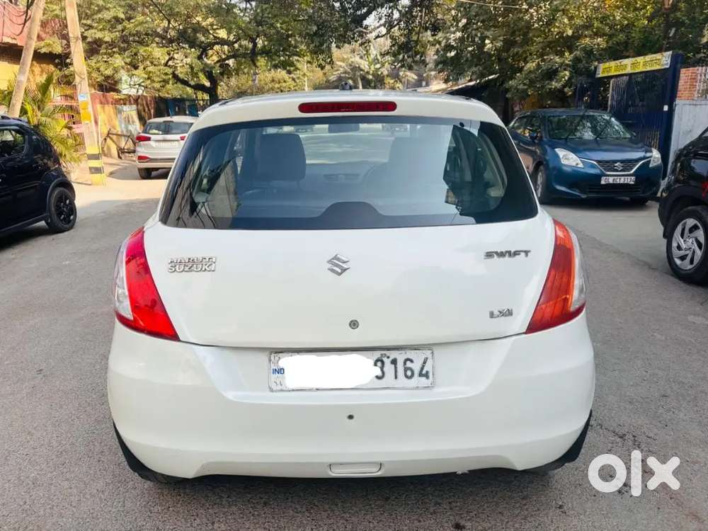 Maruti Suzuki Swift 2012 Petrol Good Condition