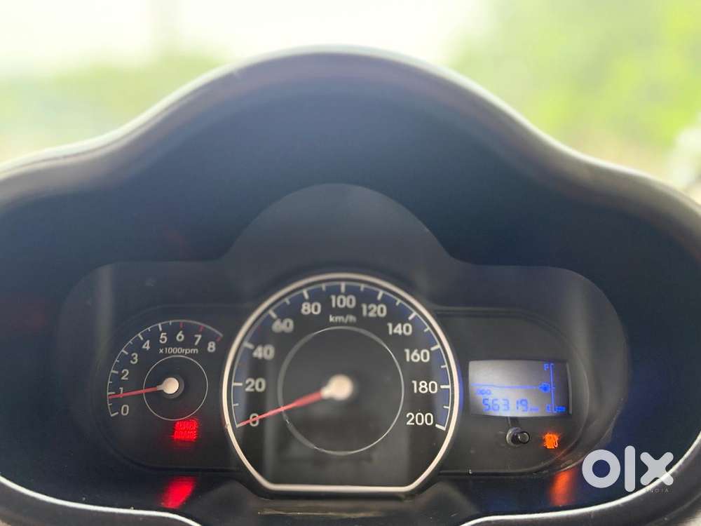 Hyundai I10 Magna, 2017, Petrol
