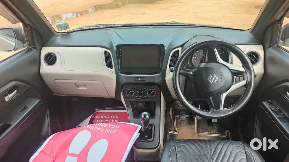 Maruti Suzuki Wagon R Vxi 2020 Petrol