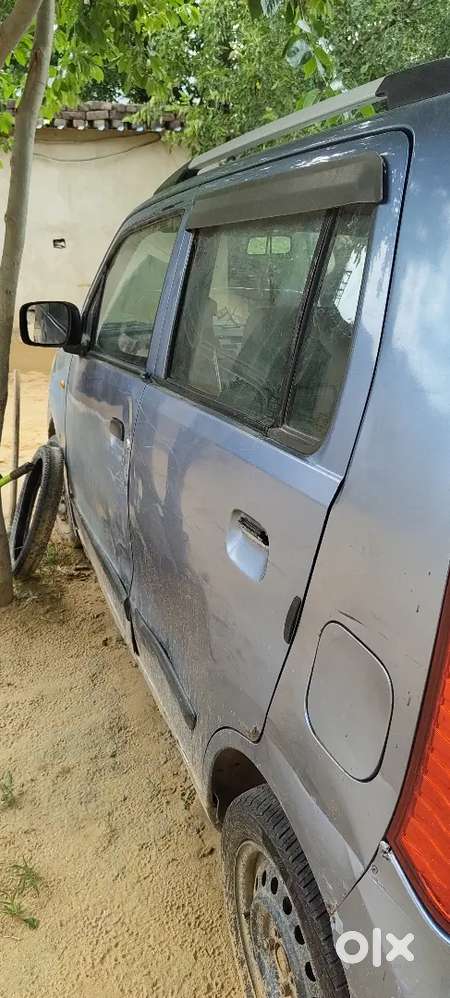 Maruti Suzuki Wagon R 2013 Vxi Cng