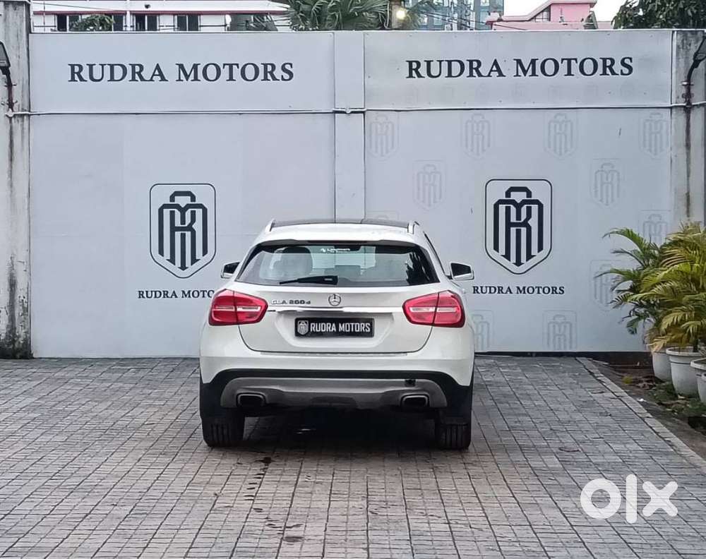Mercedes-benz Gla 200 D, 2017, Diesel
