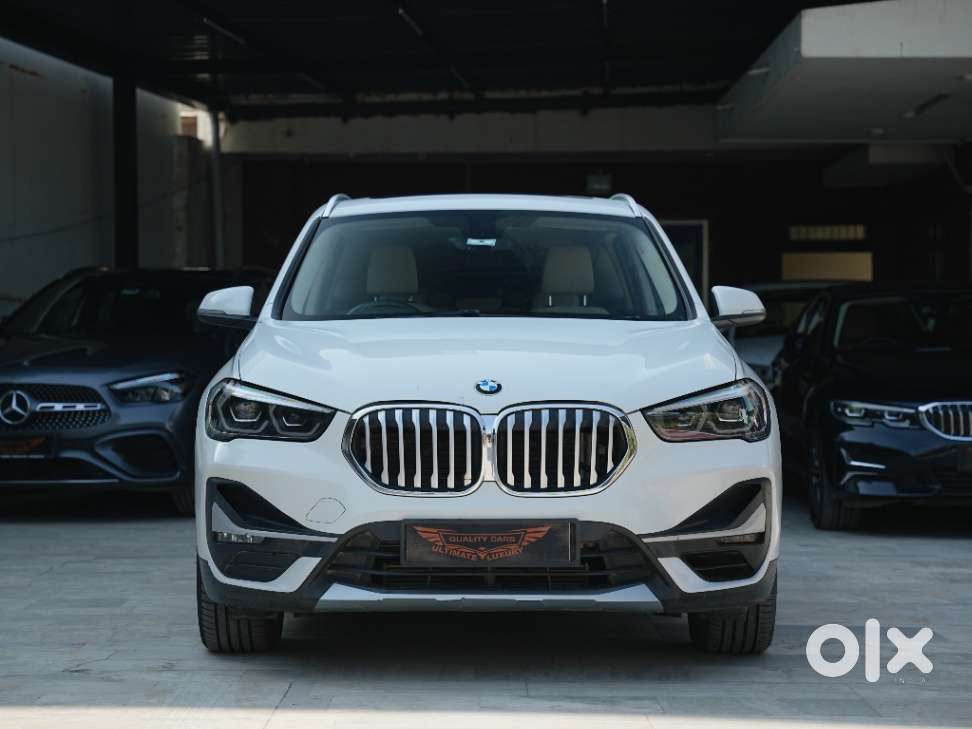 Bmw X1 2.0 Sdrive20i Xline, 2021, Petrol
