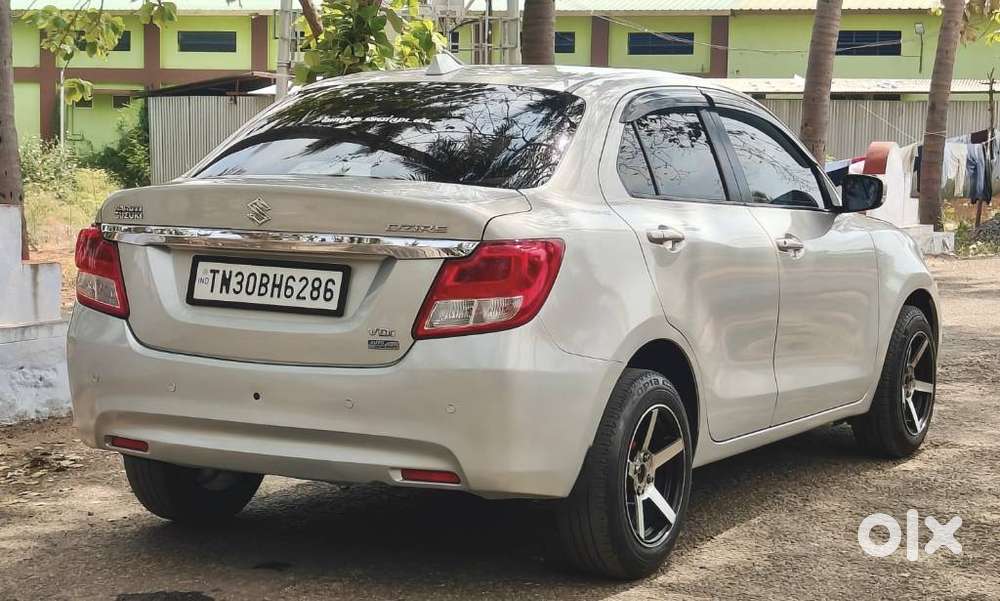 Maruti Suzuki Dzire 2017-2020 Vdi Amt, 2017, Diesel