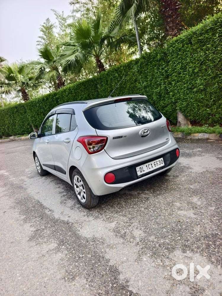 Hyundai Grand I10 2016-2017 Sportz Cng, 2017, Cng & Hybrids
