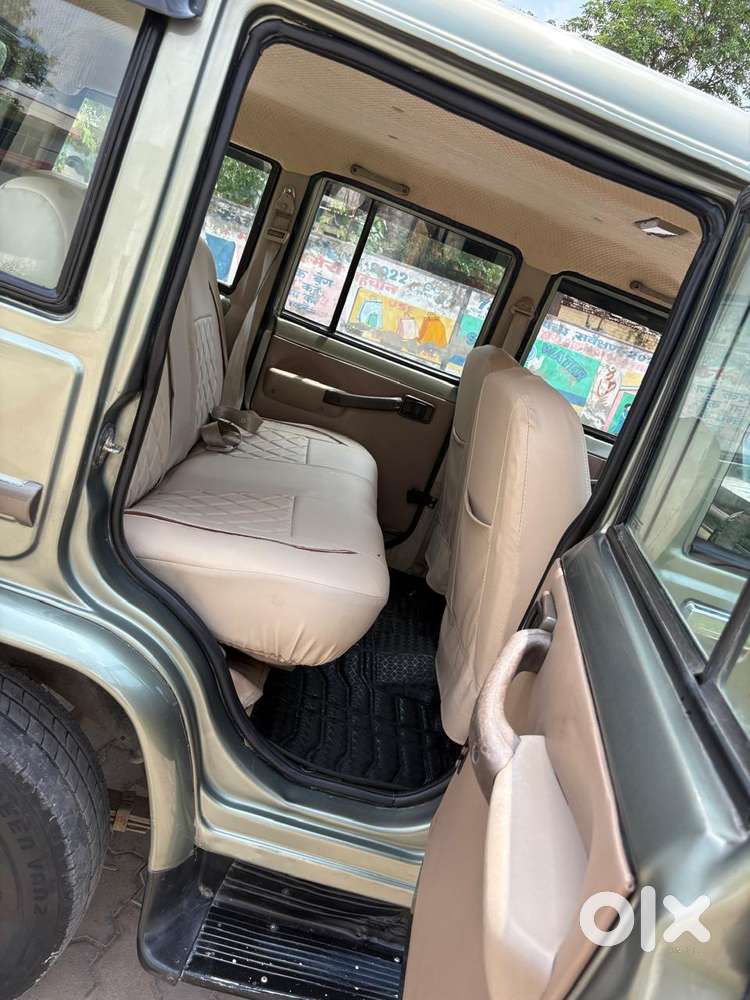 Mahindra Bolero Zlx, 2018, Diesel