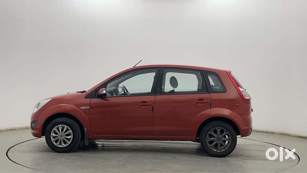 Ford Figo 1.2 Duratec Petrol Titanium, 2015, Petrol
