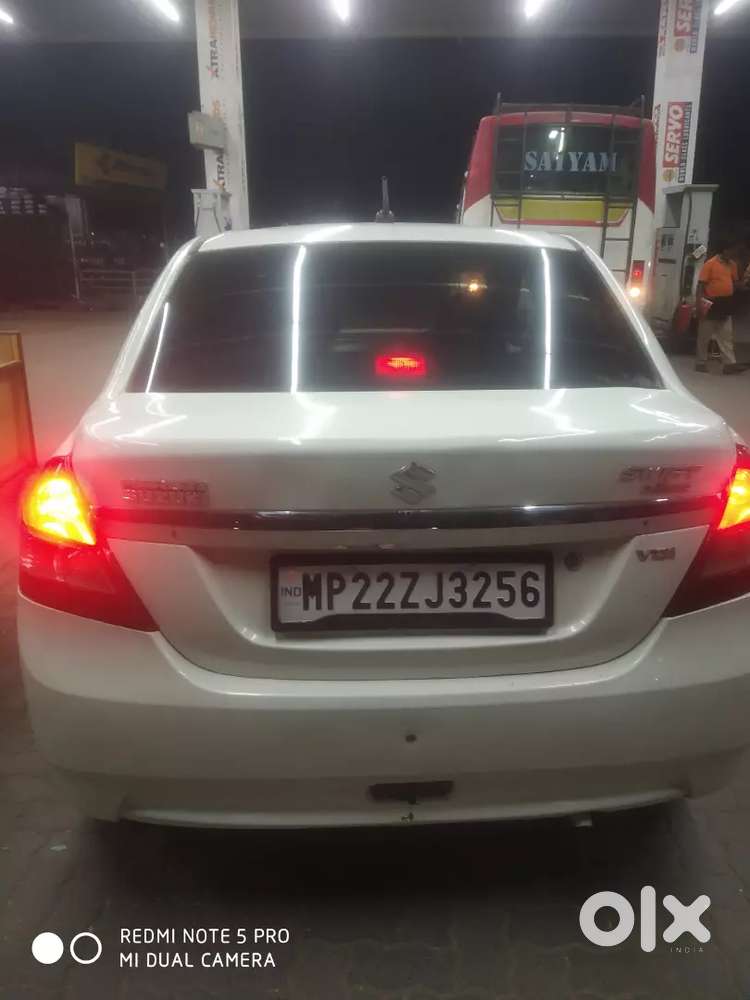 Maruti Suzuki Dzire 2014