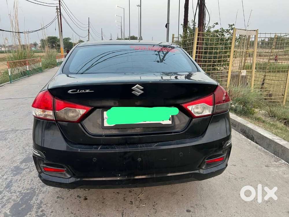 Honda Ciaz 2016 Model Top Model Diesel
