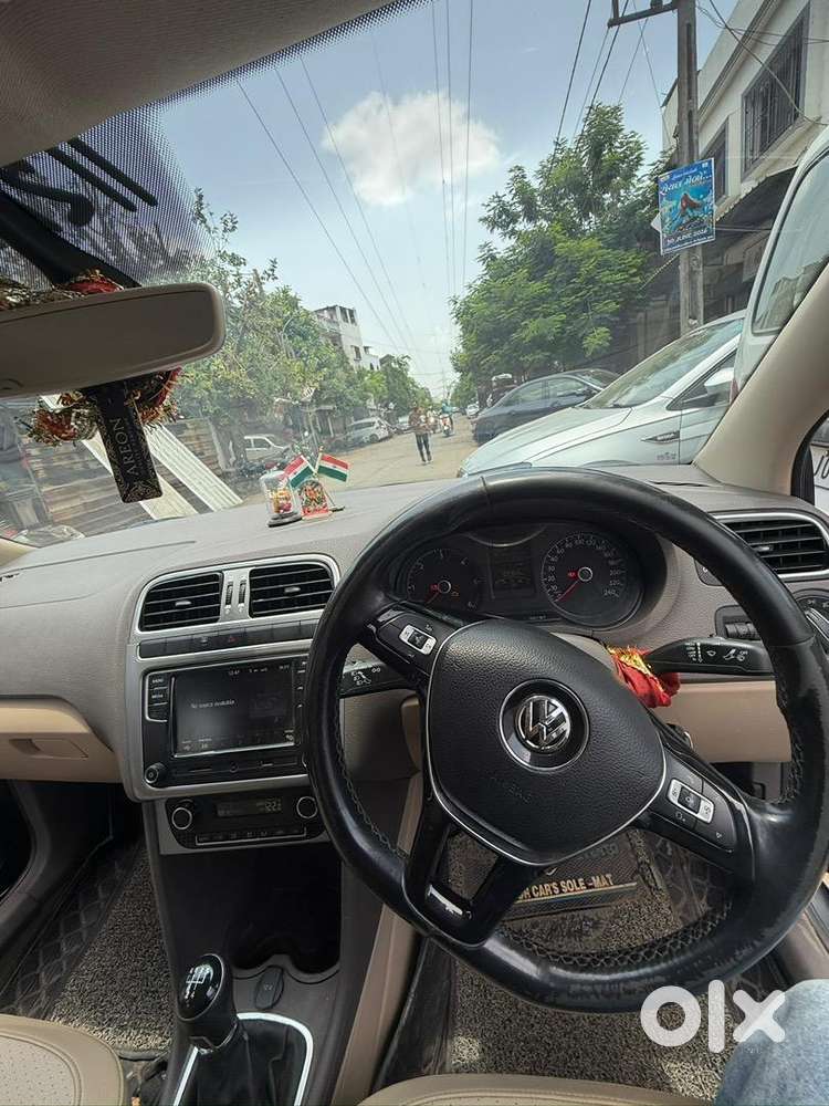 Volkswagen 2018 Diesel Car