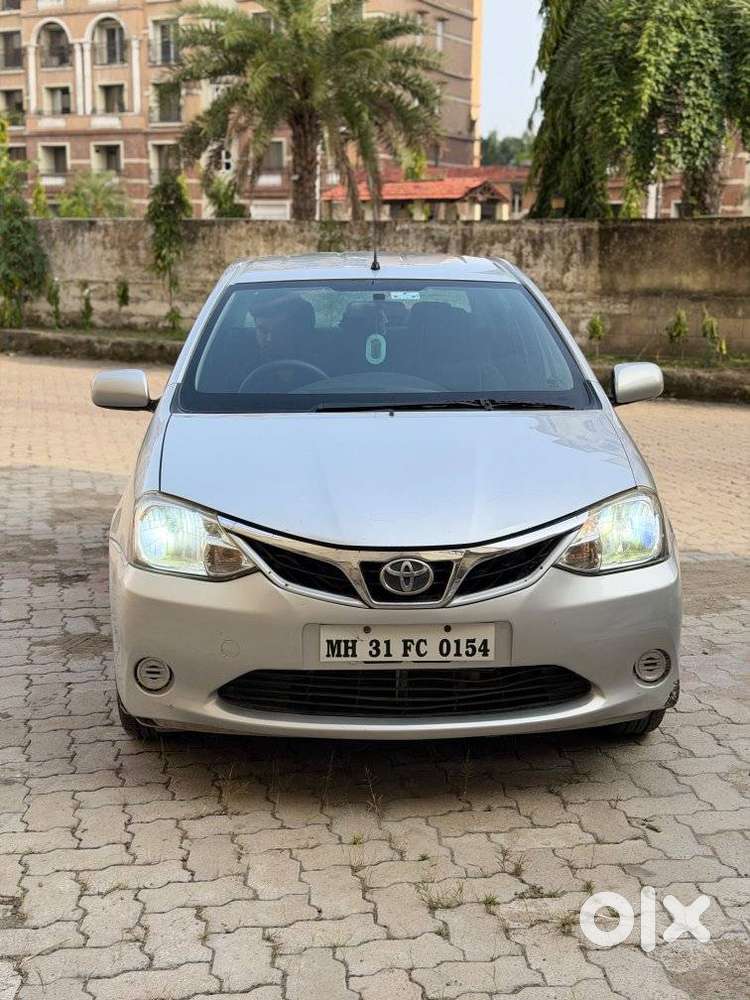 Toyota Etios, 2017, Diesel