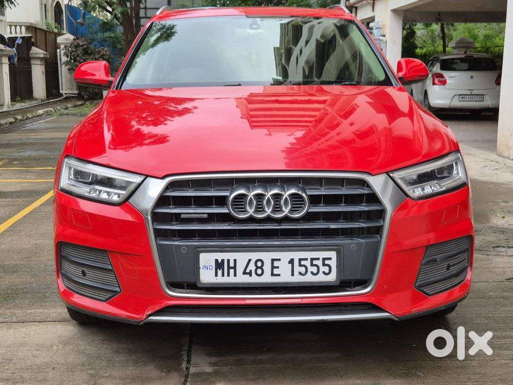 Audi Q3 2.0 35 Tdi Technology With Navigation, 2017, Diesel