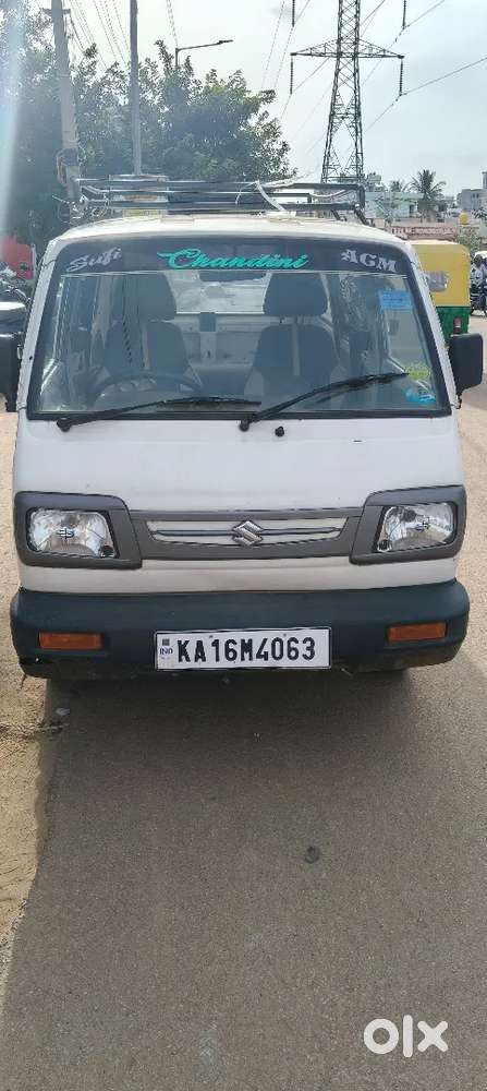 Maruti Suzuki Omni 2009