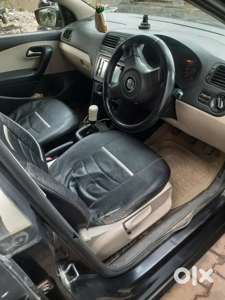 Volkswagen Polo 2012 Manual Petrol