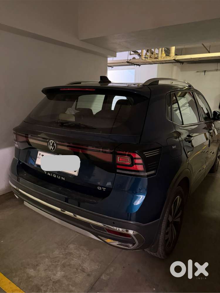 Volkswagen Taigun Gt Plus 2025