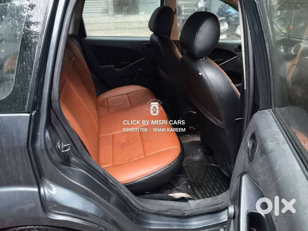 Ford Figo 1.5d Titanium Plus Mt, 2014, Diesel