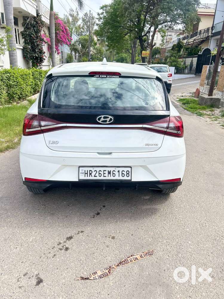 Hyundai New I20 2021 Petrol 32000 Km Driven