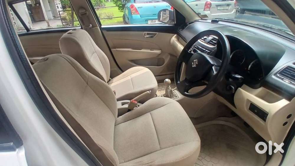Maruti Suzuki Swift Dzire Vxi Optional, 2014, Petrol
