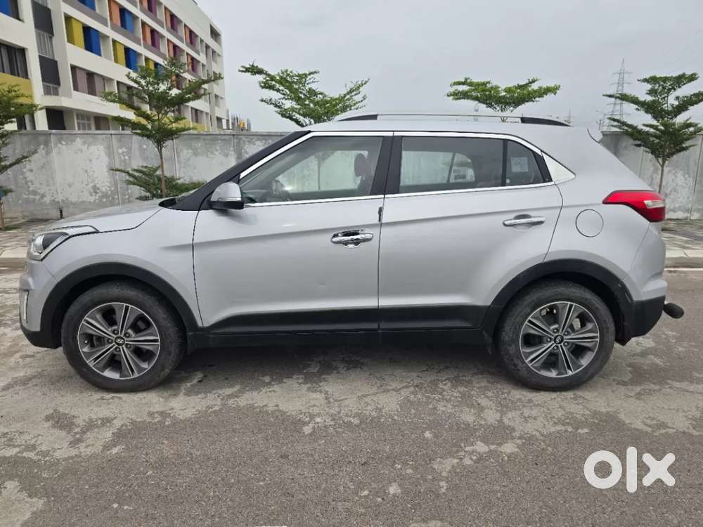 Hyundai Creta 1.6 Crdi Sx Option, 2018, Diesel