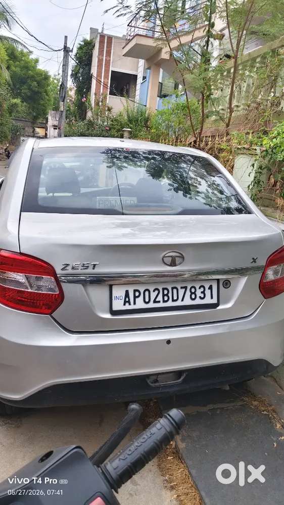 Tata Zest Diesel 2015