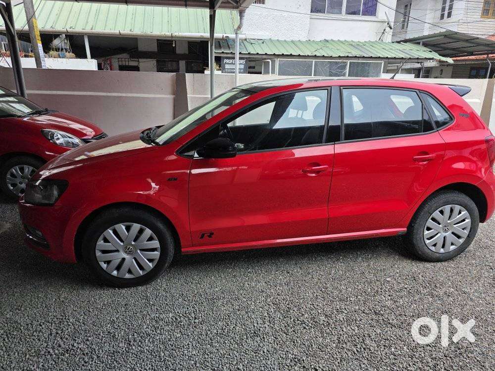 Volkswagen Polo 1.2 Gt Tsi, 2018, Petrol