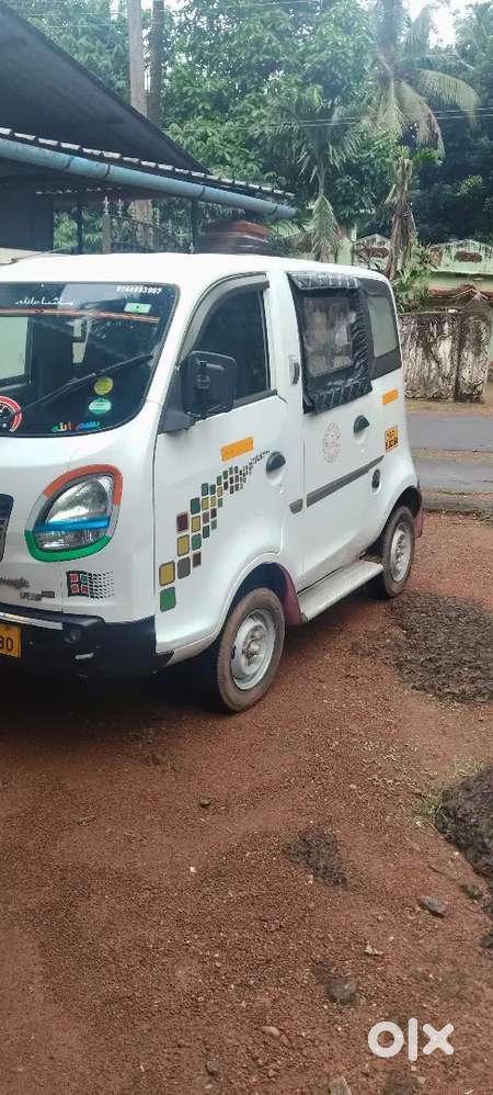Tata Magic Iris Diesel 2018