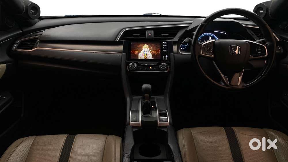 Honda Civic Zx, 2019, Petrol