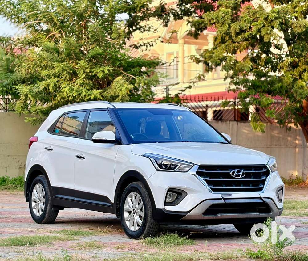 Hyundai Creta 1.6 Sx Diesel, 2019, Diesel